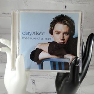 Music CD - Clay Aiken